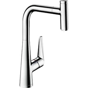 Baterie bucatarie HANSGROHE Talis Select M51 72821000, alama, crom