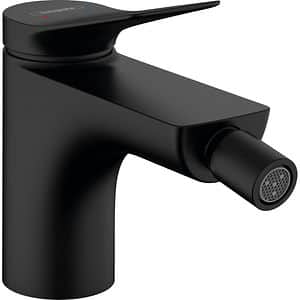 Baterie bideu HANSGROHE Vivenis 75200670, alama sanitara, negru