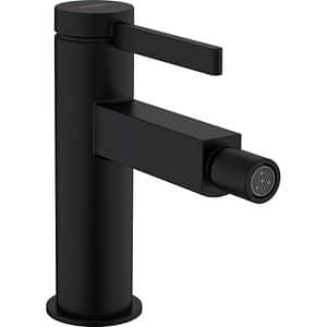 Baterie bideu HANSGROHE Finoris 76200670, alama sanitara, negru