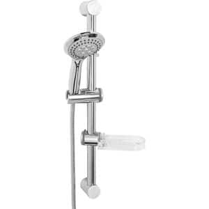 Set dus FERRO Emo N140B, 5 functii, crom