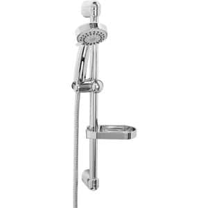 Set dus FERRO Ego N150B, 3 functii, crom
