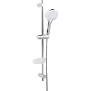 Set dus FERRO Nessa N350B, 3 functii, alb-crom