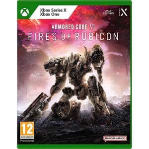 Armored Core VI Fires of Rubicon Xbox One/Series X
