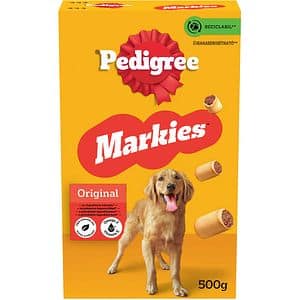 Recompensa pentru caini PEDIGREE Markies, 500 g
