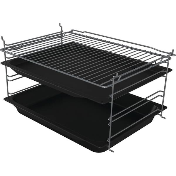 Aragaz GORENJE GG6A10WJ, Gaz, 4 arzatoare, L 60 cm, alb