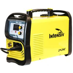 Invertor de sudura INTENSIV MIG 200I, MIG-MAG, 200A, electrod 1.6-4.0mm