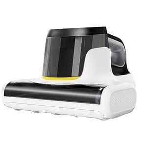 Aparat anti acarieni KARCHER VCH 4 UV Clean 11984120, 0.4l, 400W, alb-negru