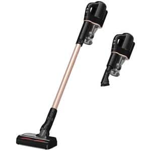 Aspirator vertical MIELE Duoflex HX1 Total Care 12377850, 0.3l, 25V, autonomie max 55 min, auriu-negru
