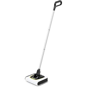 Matura electrica KARCHER KB 5 Advanced 1.258-060.0, 0.5l, autonomie max 30 min, alb-negru