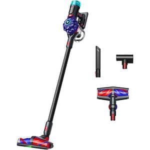 Aspirator vertical DYSON V10 Konical 41963401, 0.5l, autonomie max 60 min, negru