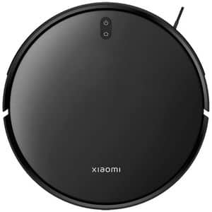 Aspirator robot XIAOMI E10C BHR7725EU, 0.4l, 14.4V, autonomie max 110 min, Wi-Fi, functie mop, negru