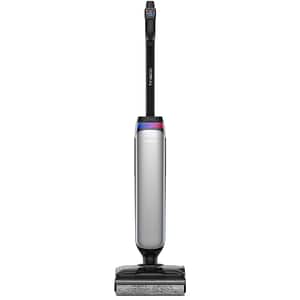 Aspirator vertical cu spalare TINECO S9 Artist Premium FW2C0700DE, 1l, 21.6V, autonomie max 50 min, argintiu-negru