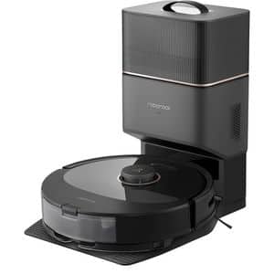 Aspirator robot ROBOROCK Q8 MAX+ Special Edition, 0.47l, 14.4V, autonomie max 240 min, negru