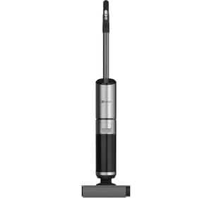 Aspirator vertical EZVIZ RH2, 0.75l, 21.6V, autonomie max 40 min, iluminare LED, argintiu-negru