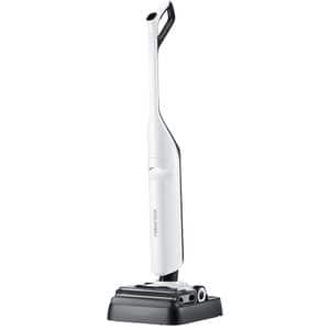 Aspirator vertical ROBOROCK Dyad Flexi Lite WD3D3A0101, 0.45l, 21.6V, autonomie max 30 min, alb-negru