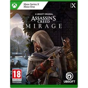 Assassin's Creed Mirage Xbox One/Series