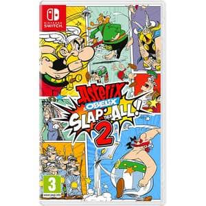 Asterix and Obelix Slap them all! 2 Nintendo Switch