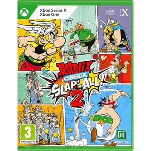 Asterix and Obelix Slap them all! 2 Xbox One/Series X