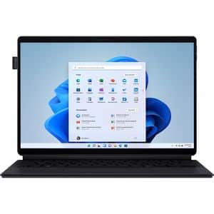 Laptop ASUS ProArt PZ13 OLED HT5306QA-LX003X, Qualcomm Snapdragon X Plus X1P-42-100 pana la 3.4GHz, 13.3" 3K Touch, 16GB, SSD 1TB, Adreno, Windows 11 Pro, Nano Black
