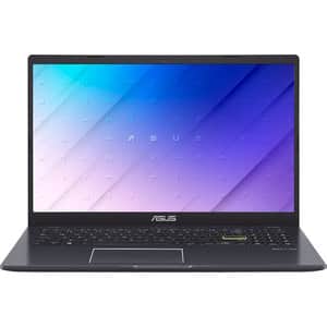 Laptop ASUS Vivobook Go 15 R522MA-BR1299, Intel Celeron N4020 pana la 2.8GHz, 15.6" HD, 8GB, SSD 256GB, Intel UHD Graphics 600, Free DOS, negru