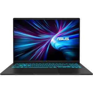 Laptop ASUS Vivobook 16 LED V3607VU-RP014, Intel Core 7 240H pana la 5.2GHz, 16" WUXGA, 16GB, SSD 1TB, NVIDIA GeForce RTX 4050 6GB, Free DOS, Matte Black
