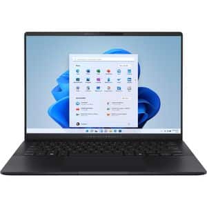 Laptop ASUS Vivobook S14 OLED S5406MA-QD052W, Intel Core Ultra 7 155H pana la 4.8GHz, 14" WUXGA, 16GB, SSD 512GB, Intel Arc Graphics, Windows 11 Home, Black
