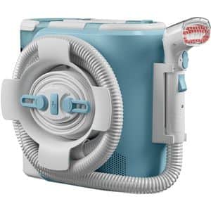 Aparat de curatat pete PHILIPS Seria 3000 XW3193/11, 1.6l, 400W, 81dB, albastru-gri