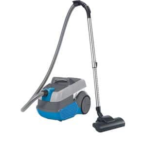 Aspirator cu spalare ZELMER ZVC9130M, 3.5l, 2100W, gri-albastru
