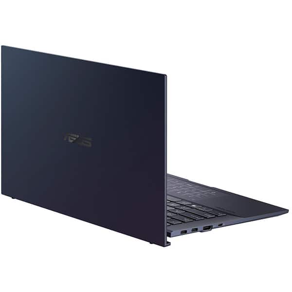 Laptop ASUS ExpertBook B9 B9450FA-BM0962T, Intel Core i5-10210U pana la 4.2GHz, 14" Full HD, 8GB, SSD 512GB, Intel UHD Graphics, Windows 10 Home, negru