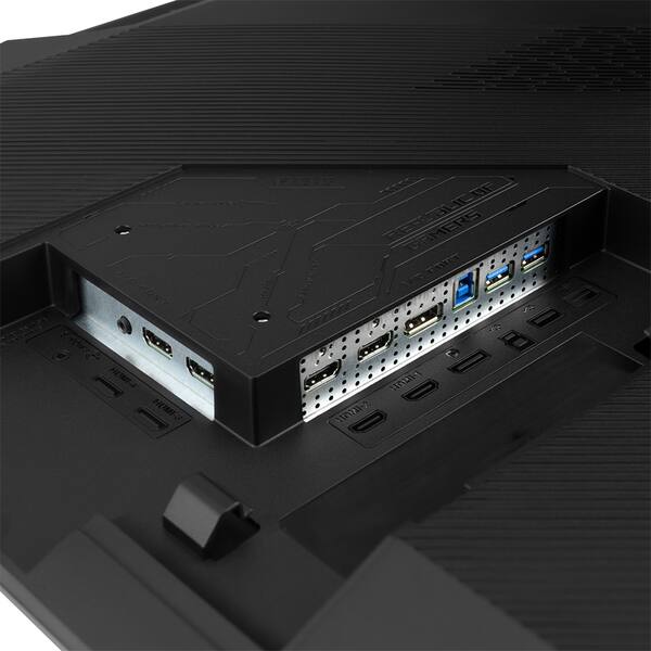 Monitor Gaming OLED ASUS ROG Swift PG42UQ, 41.5", 4K UHD, 138Hz, G-Sync, HDR10, negru