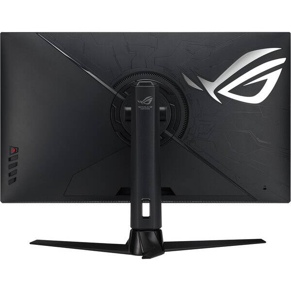 Monitor Gaming LED IPS ASUS ROG Strix XG32UQ, 32", 4K UHD, 160Hz, AMD FreeSync Premium Pro, G-SYNC, HDR600, negru