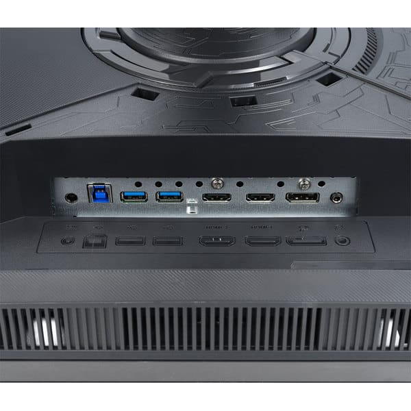 Monitor Gaming LED IPS ASUS ROG Strix XG32UQ, 32", 4K UHD, 160Hz, AMD FreeSync Premium Pro, G-SYNC, HDR600, negru