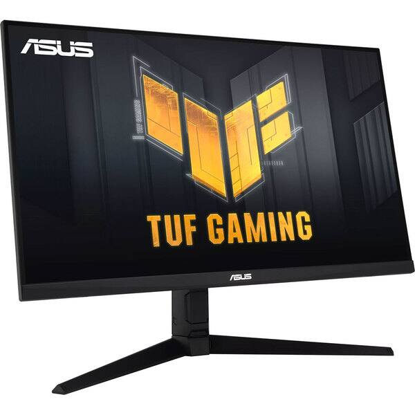 Monitor Gaming LED IPS ASUS TUF VG32AQL1A, 31.5", WQHD, 170Hz, AMD FreeSync Premium, G-SYNC, HDR400, negru