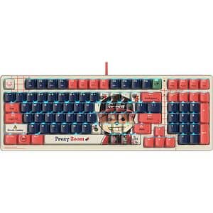 Tastatura Gaming mecanica A4TECH Bloody AT98 Proxy Bloom, USB, Layout US, multicolor