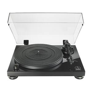 Pick-up AUDIO-TECHNICA AT-LPW50PB, RCA, negru