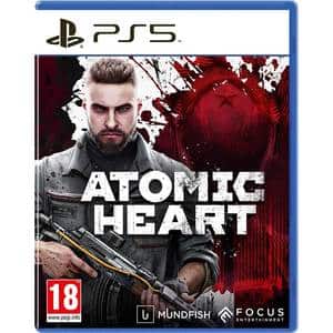 Atomic Heart PS5
