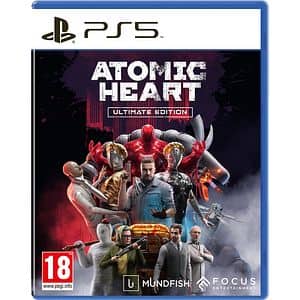 Joc Atomic Heart Ultimate Edition PS5