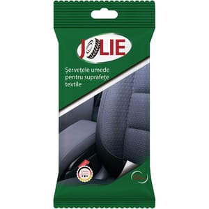 Servetele umede pentru textil JOLIE 20148, 25buc