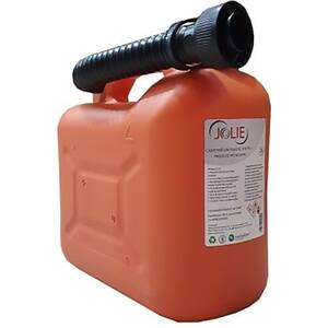 Canistra JOLIE, 5L, plastic, rosu