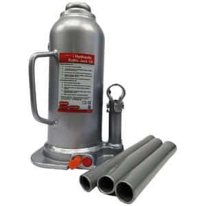 Cric hidraulic ROLL FAST 10012R, 12tone, gri