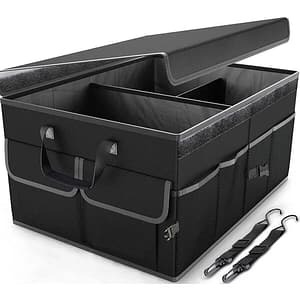 Organizator portbagaj ROLL FAST 10020R, 55 x 40 x 26 cm. negru