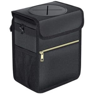 Cos de gunoi auto ROLL FAST 10300R, negru