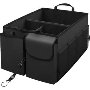 Organizator portbagaj ROLL FAST 10400R, 58 x 27 x 43cm, negru