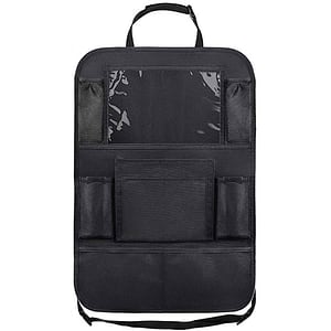 Organizator scaun ROLL FAST 10600R, 41 x 61 cm, negru