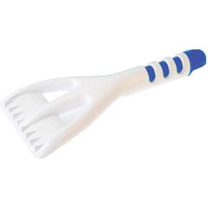 Racleta JOLIE 106-103, ergonomic, alb-albastru