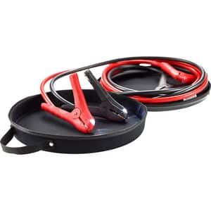 Cabluri pornire auto cu led AEG 10648, 1100A, 3.5m
