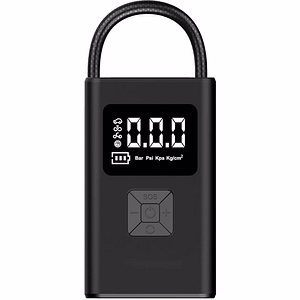 Compresor aer auto ROLLFAST 10814R, 10.8 bar, PowerBank