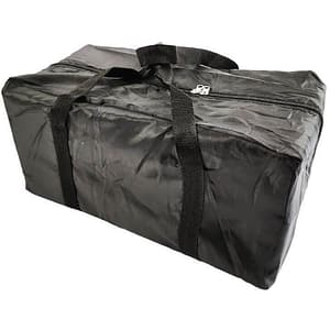 Organizator portbagaj kit de siguranta ROLL FAST 10580R, 40 x 20 x 20cm, negru