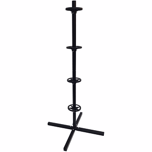 Suport anvelope vertical CARTREND 11287, 4 anvelope, max 285mm latime