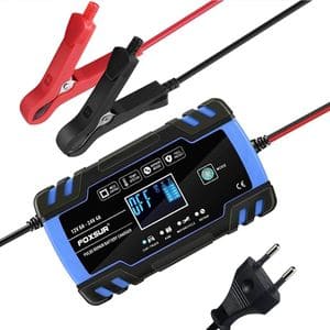 Redresor auto ROLL FAST 12248R,12V/8A, 24V/4A